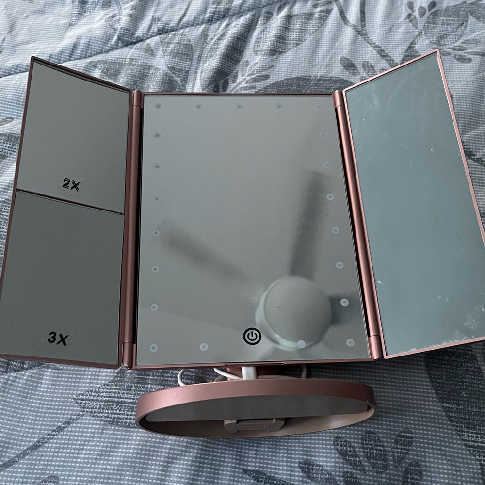 LED Makeup Mirror